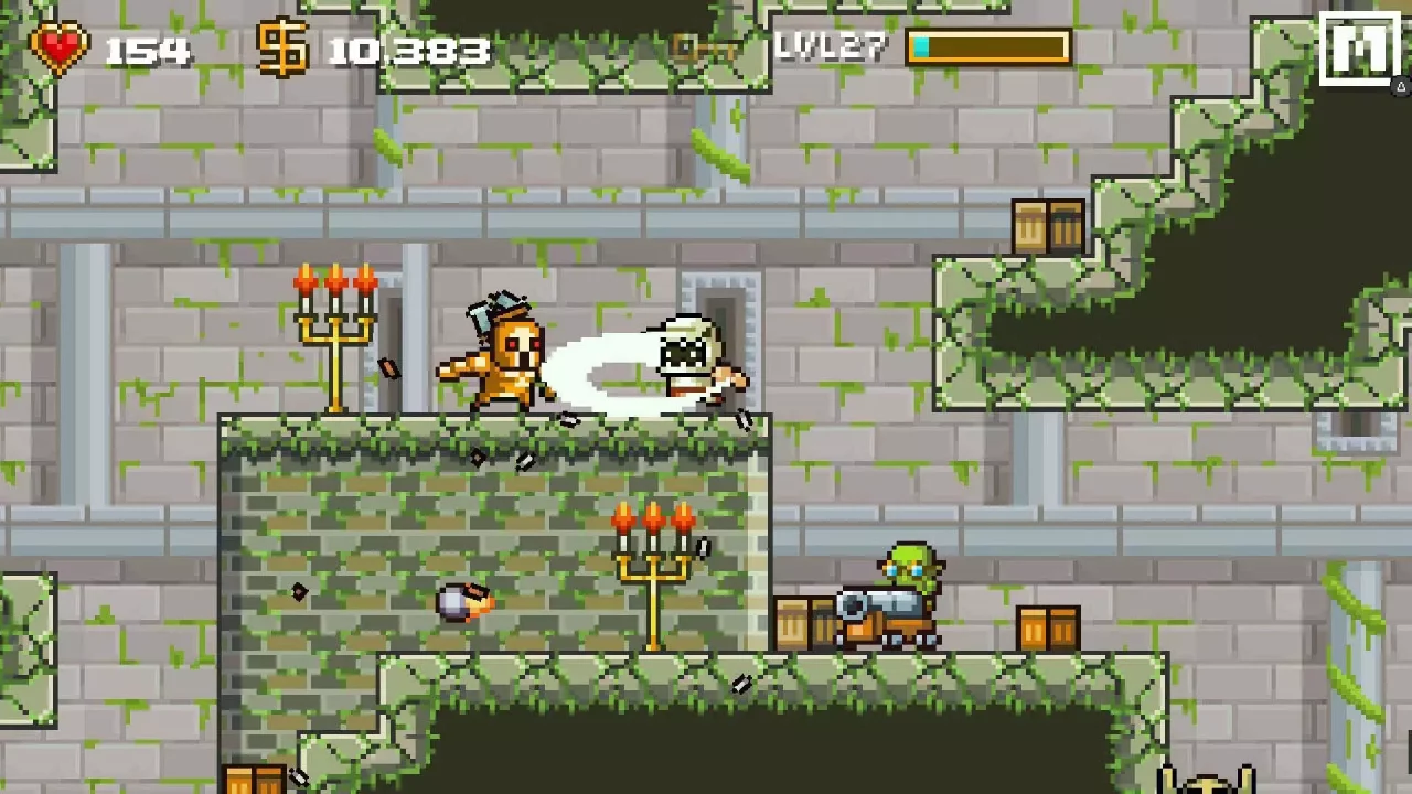 -Devious Dungeon-游戏截图-好玩游戏库