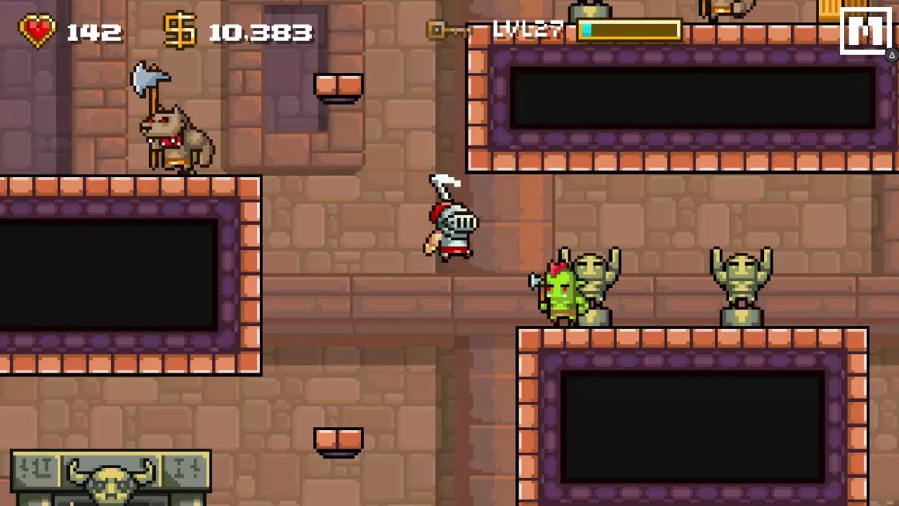 -Devious Dungeon-游戏截图-好玩游戏库