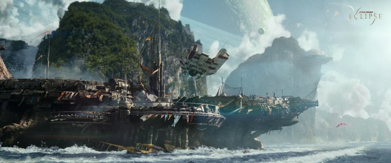 -Star Wars Eclipse-游戏截图-好玩游戏库