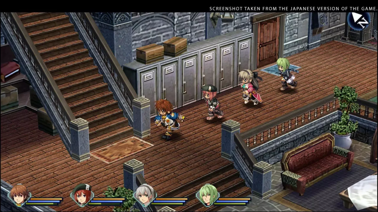 -The Legend of Heroes: Trails to Azure-游戏截图-好玩游戏库