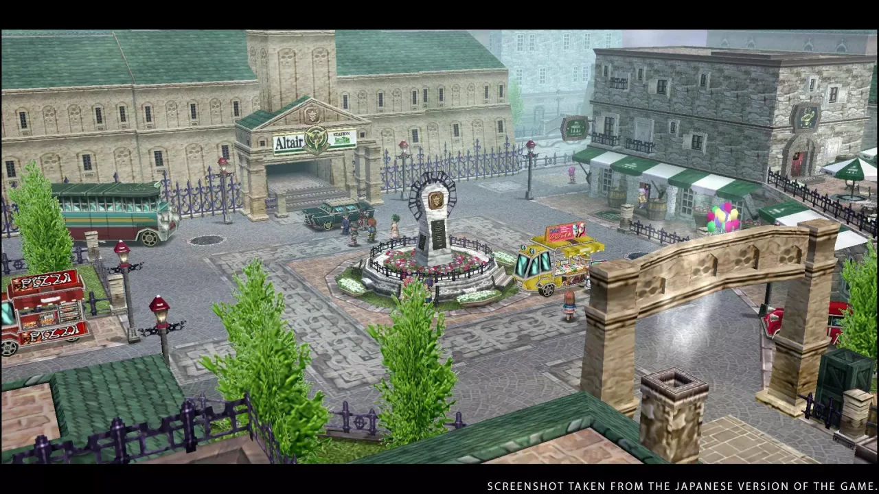 -The Legend of Heroes: Trails to Azure-游戏截图-好玩游戏库