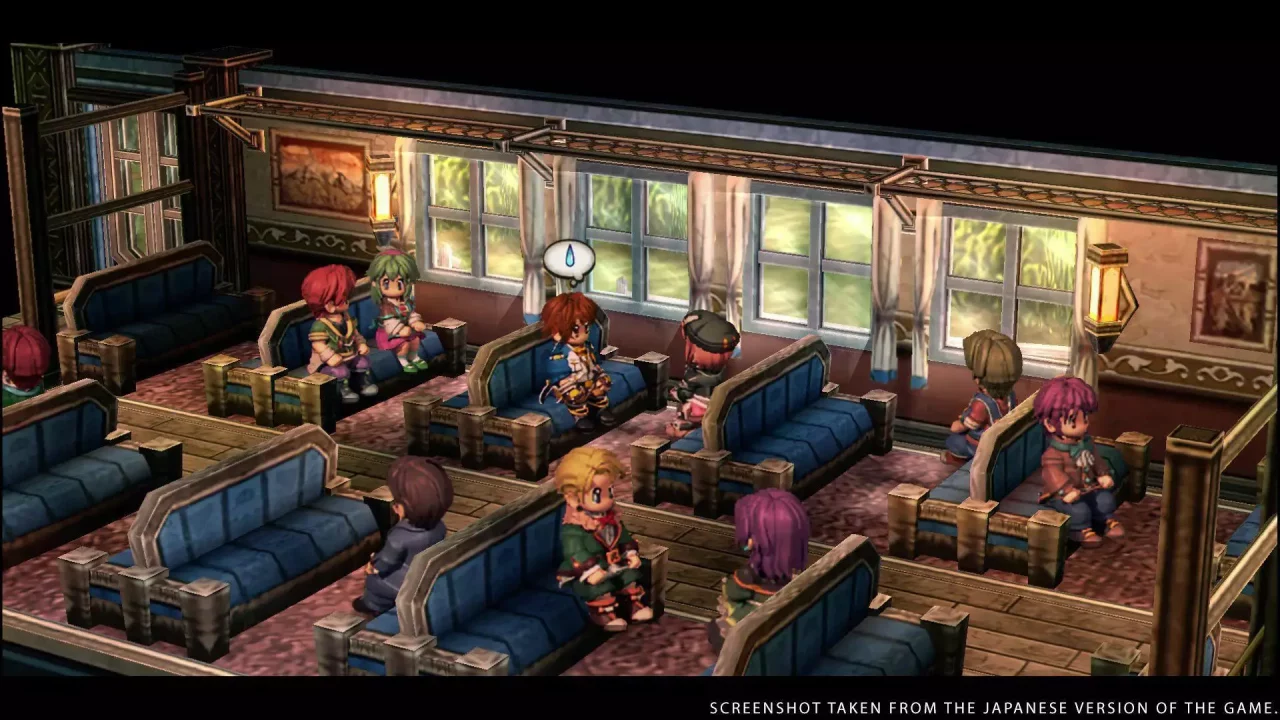 -The Legend of Heroes: Trails to Azure-游戏截图-好玩游戏库