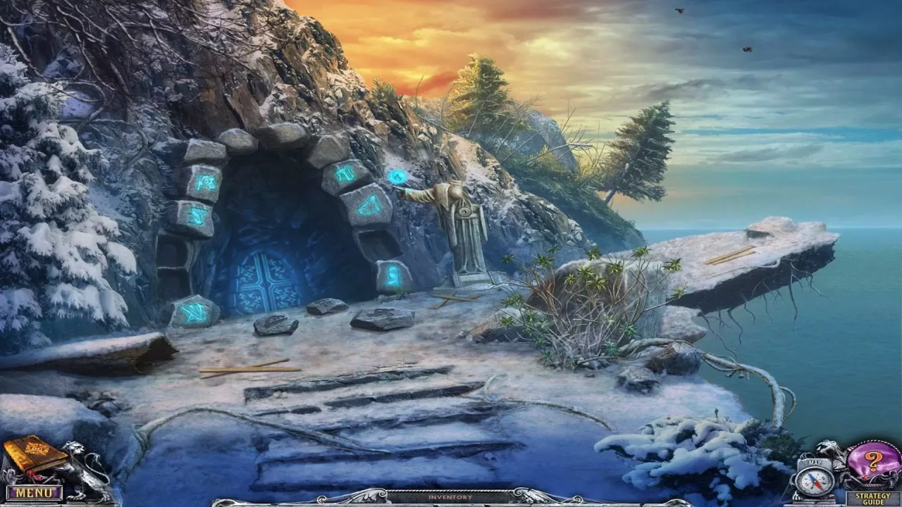 -House of 1000 Doors: Serpent Flame-游戏截图-好玩游戏库