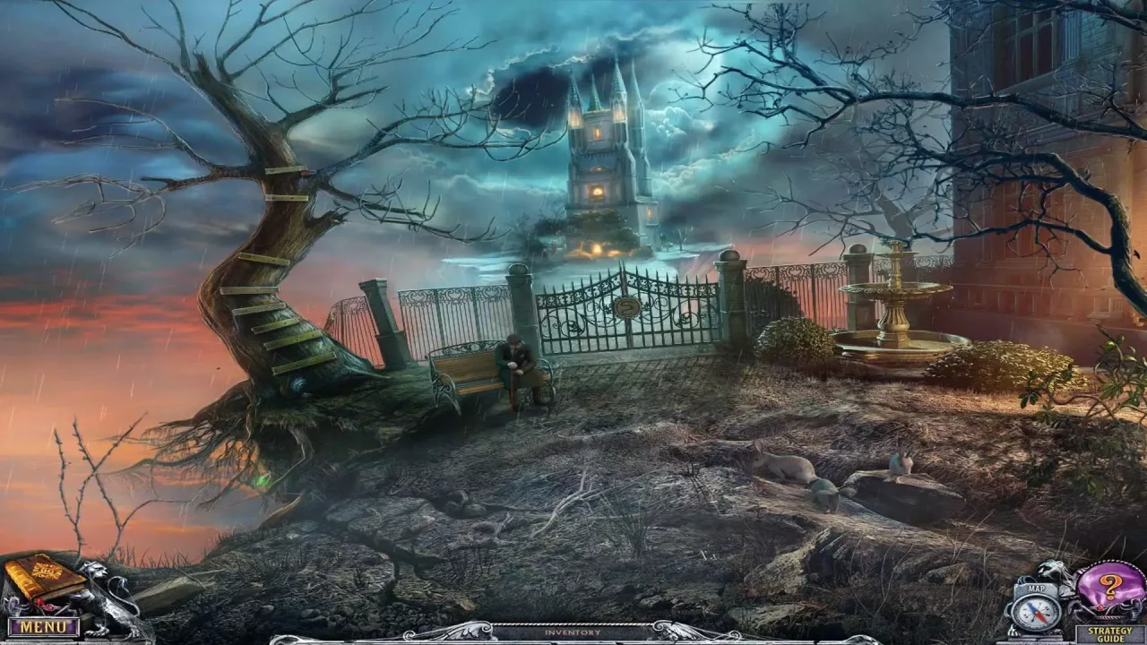 -House of 1000 Doors: Serpent Flame-游戏截图-好玩游戏库