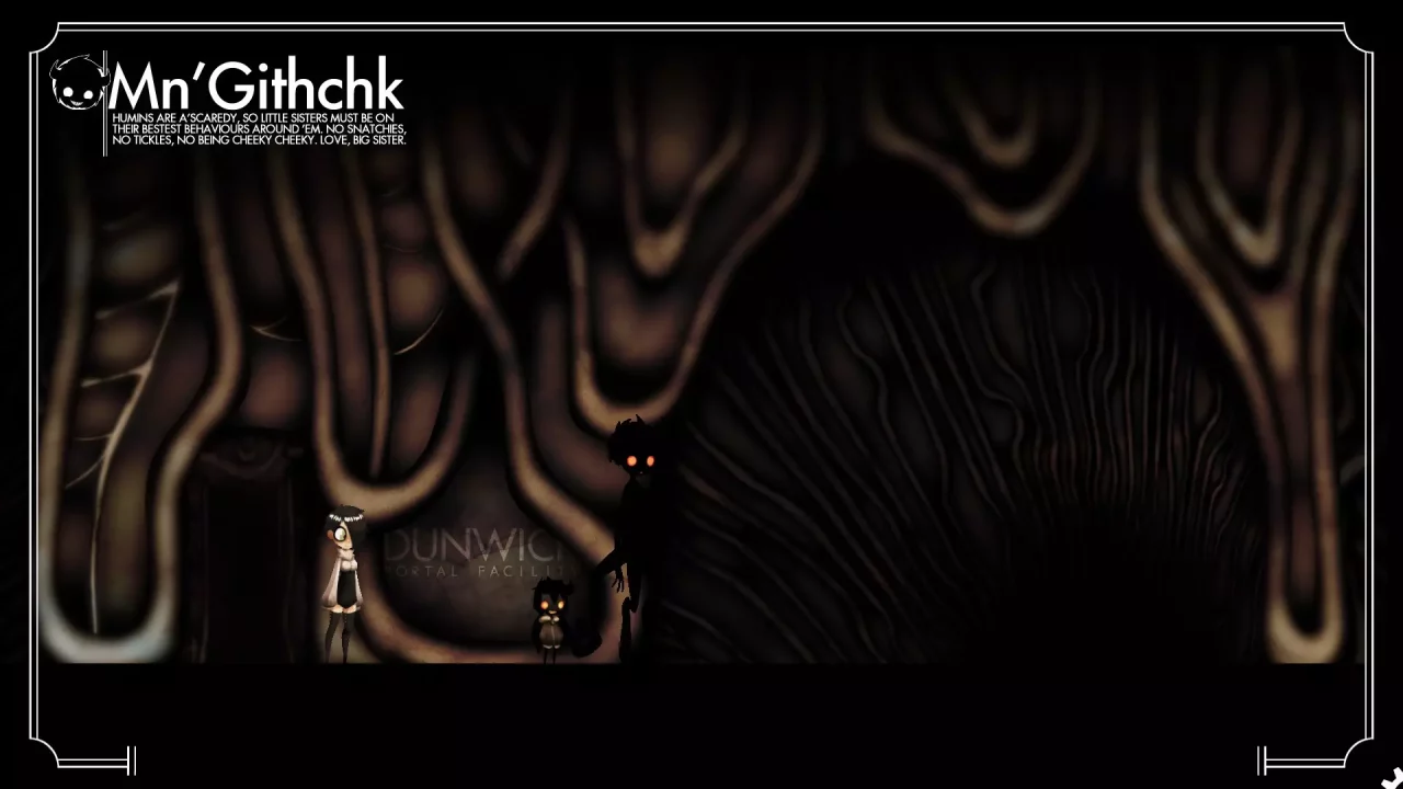 -The Miskatonic-游戏截图-好玩游戏库