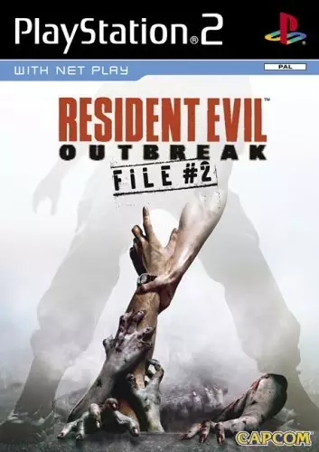 -Resident Evil Outbreak: File 2-游戏截图-好玩游戏库