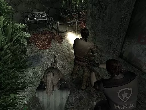 -Resident Evil Outbreak: File 2-游戏截图-好玩游戏库