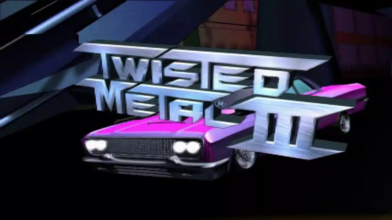 -Twisted Metal III-游戏截图-好玩游戏库