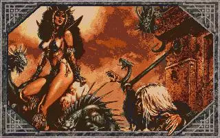 -The Dark Queen of Krynn-游戏截图-好玩游戏库