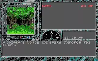 -The Dark Queen of Krynn-游戏截图-好玩游戏库