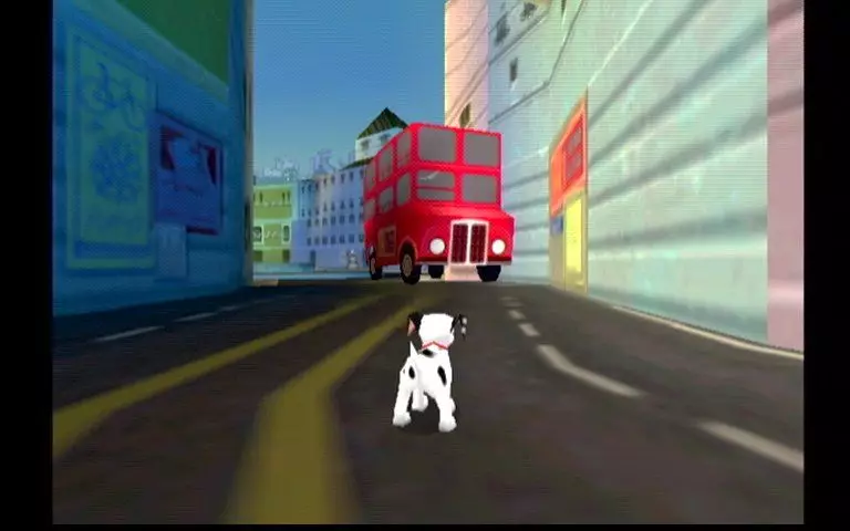 -102 Dalmatians: Puppies to the Rescue-游戏截图-好玩游戏库