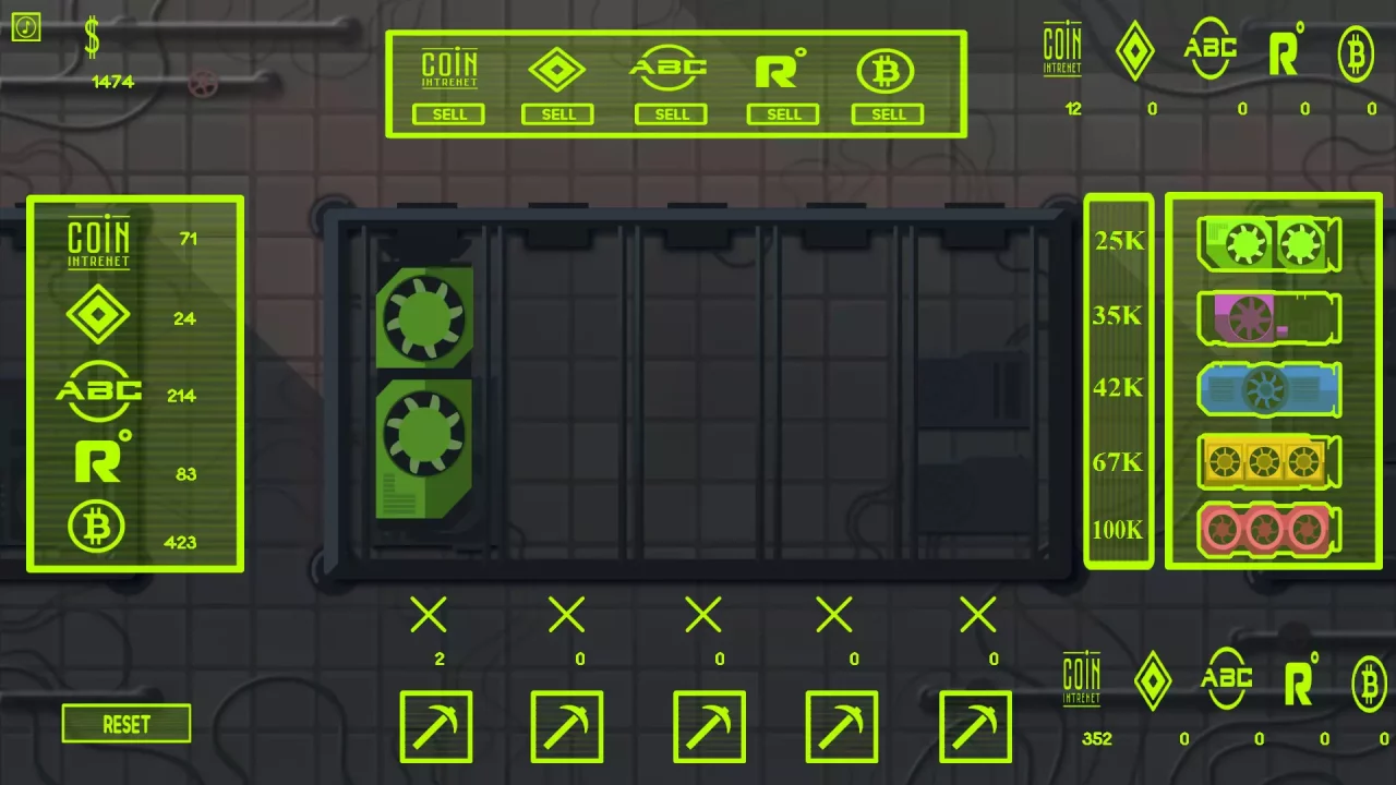 -Clicker: Mining Simulator-游戏截图-好玩游戏库