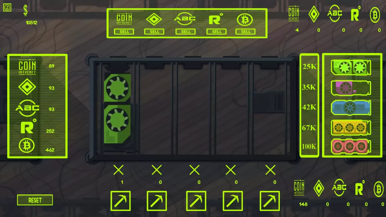 -Clicker: Mining Simulator-游戏截图-好玩游戏库