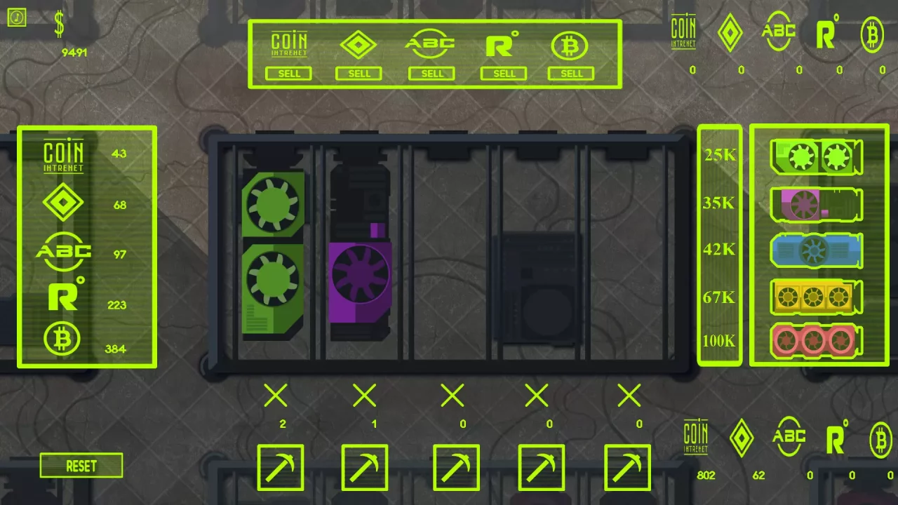 -Clicker: Mining Simulator-游戏截图-好玩游戏库