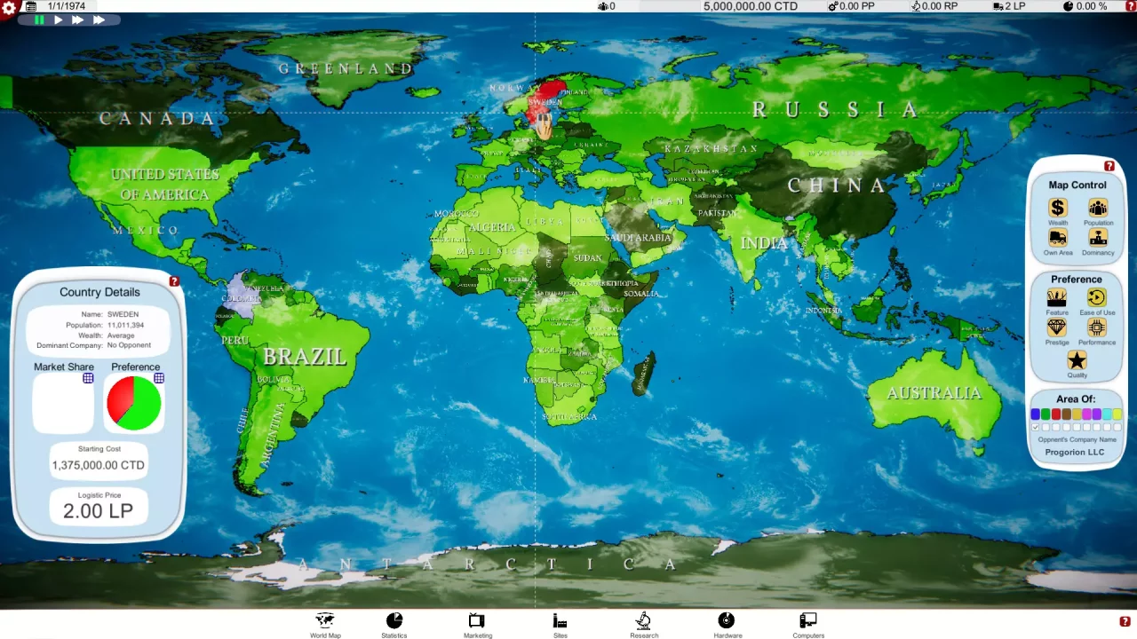 -Computer Tycoon-游戏截图-好玩游戏库