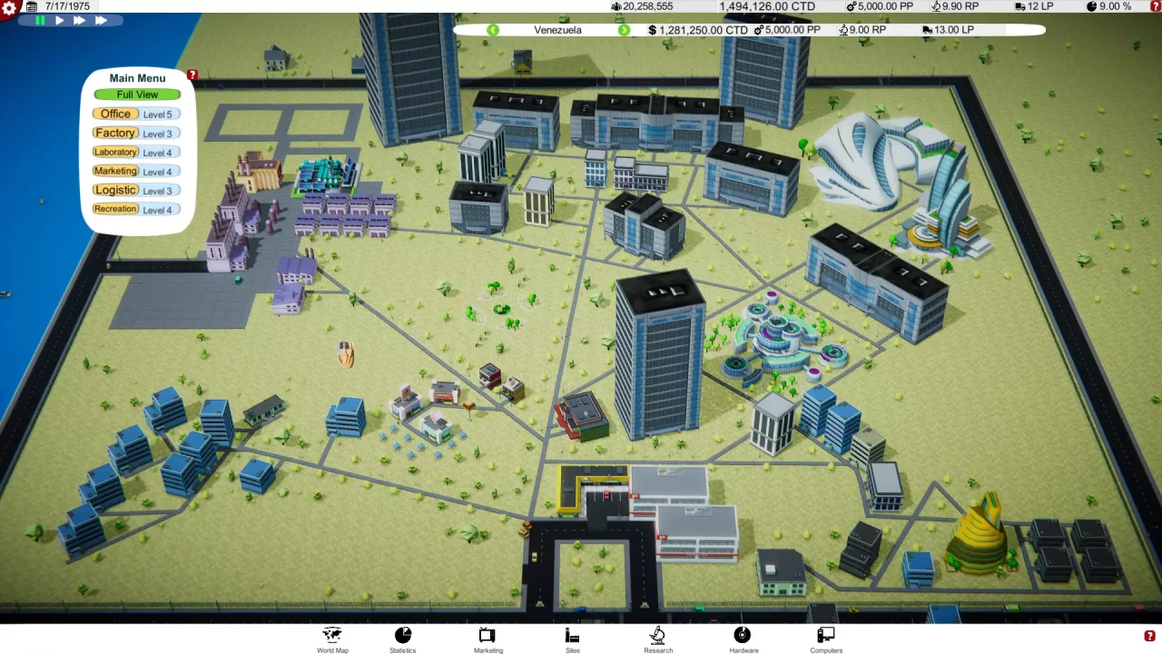 -Computer Tycoon-游戏截图-好玩游戏库