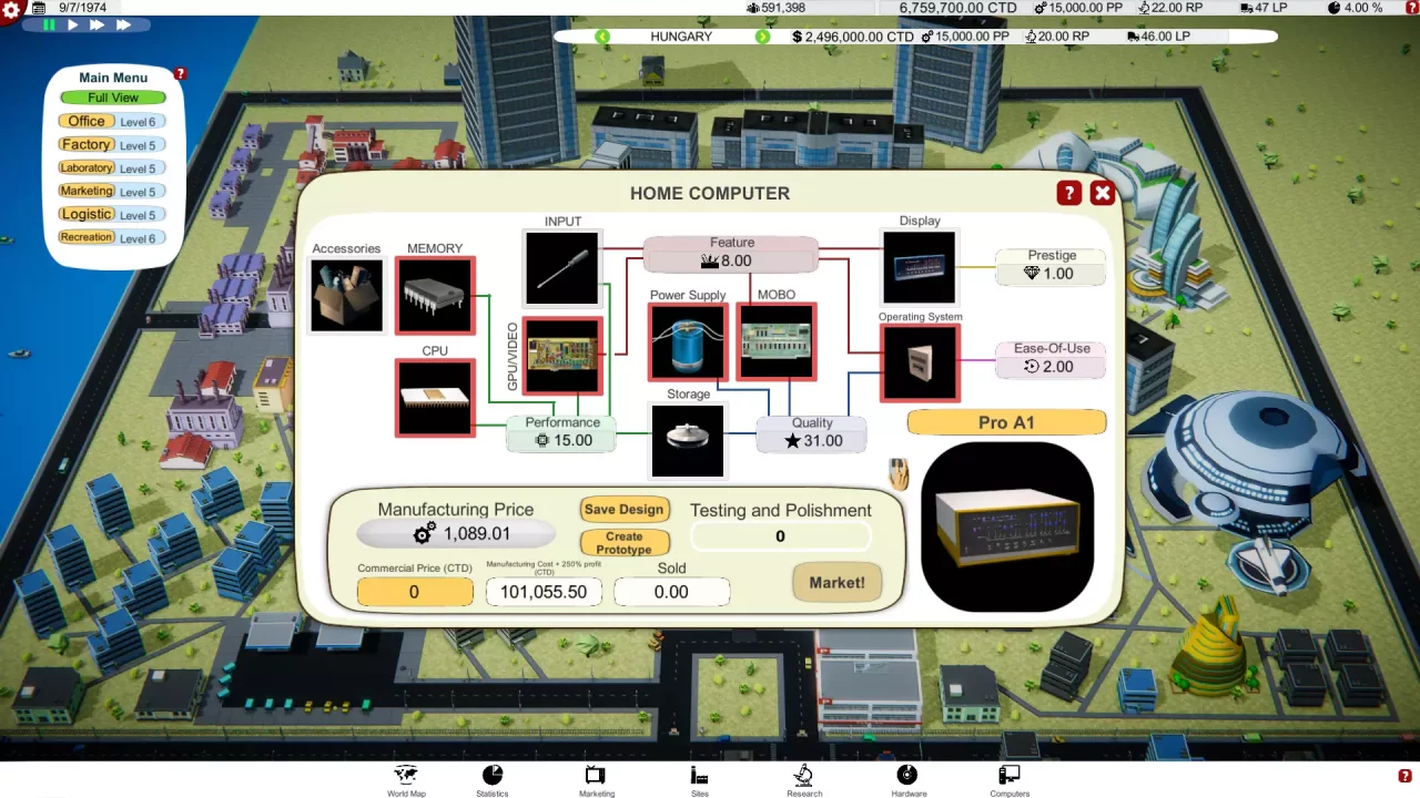 -Computer Tycoon-游戏截图-好玩游戏库