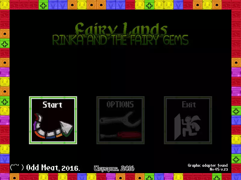 -Fairy Lands: Rinka and the Fairy Gems-游戏截图-好玩游戏库