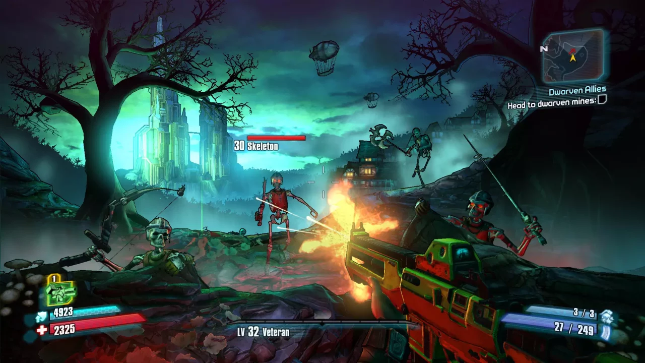 Borderlands 2: Tiny Tina’s Assault on Dragon Keep