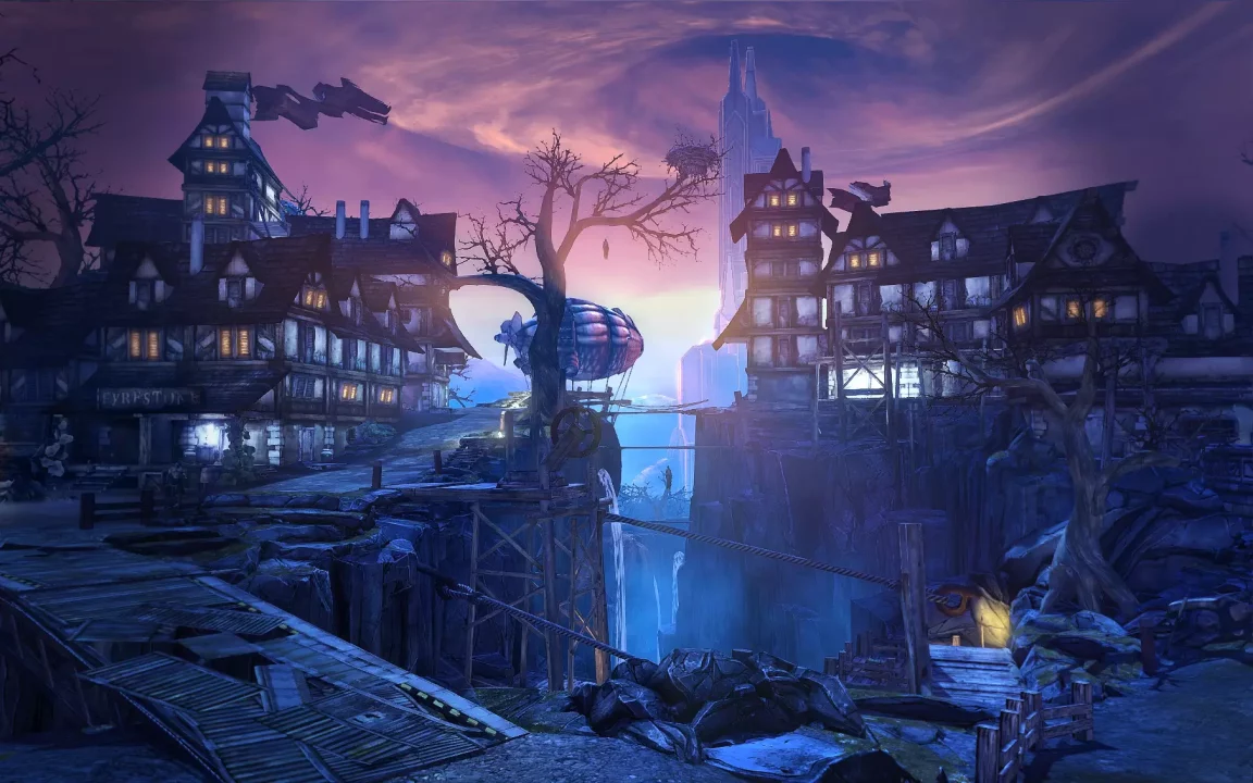 -Borderlands 2: Tiny Tina's Assault on Dragon Keep-游戏截图-好玩游戏库