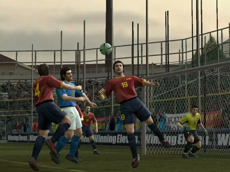 Pro Evolution Soccer 4