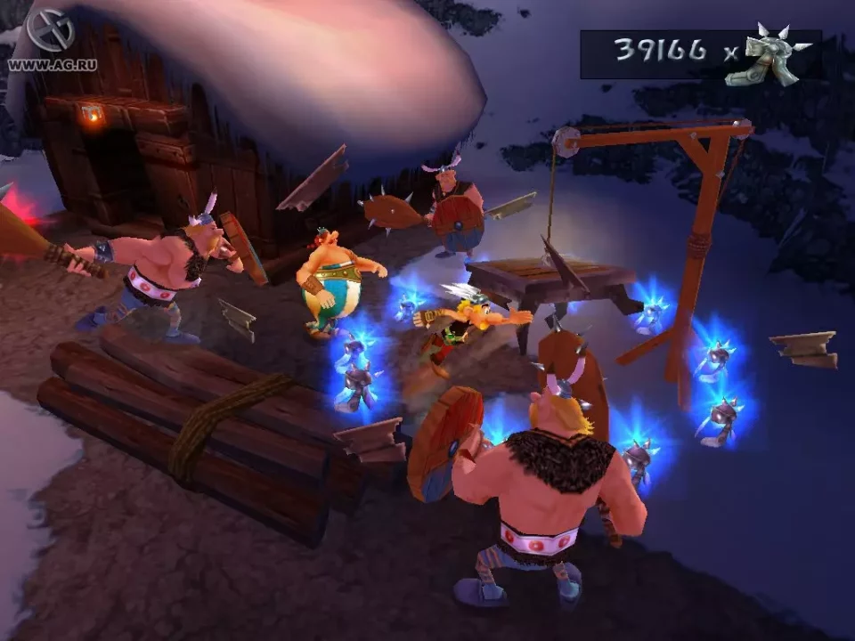 Asterix & Obelix XXL – Kick Buttix!