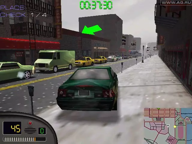 Midtown Madness