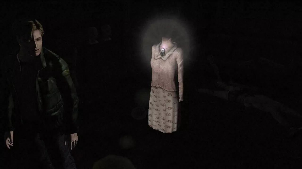 -Silent Hill: HD Collection-游戏截图-好玩游戏库