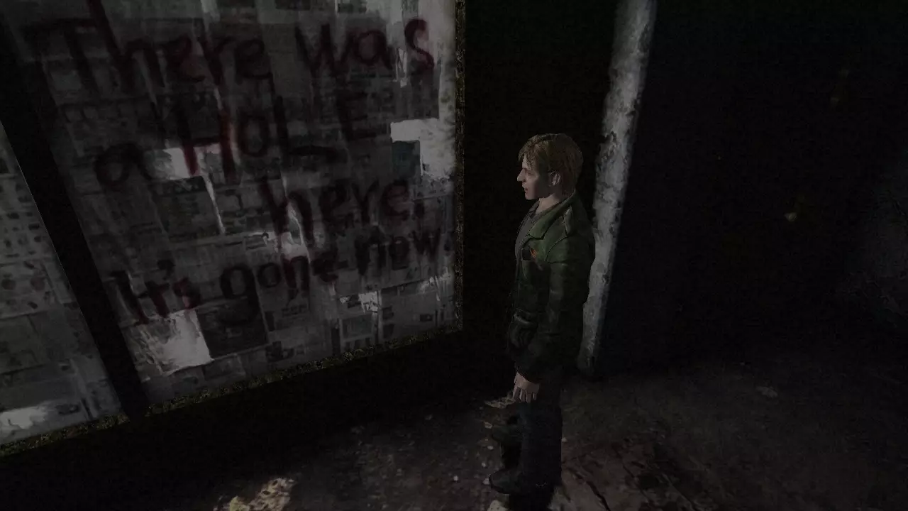 -Silent Hill: HD Collection-游戏截图-好玩游戏库