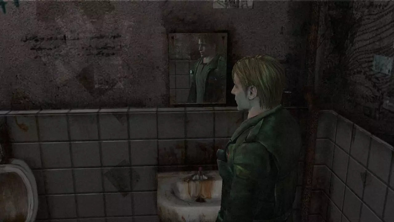 -Silent Hill: HD Collection-游戏截图-好玩游戏库