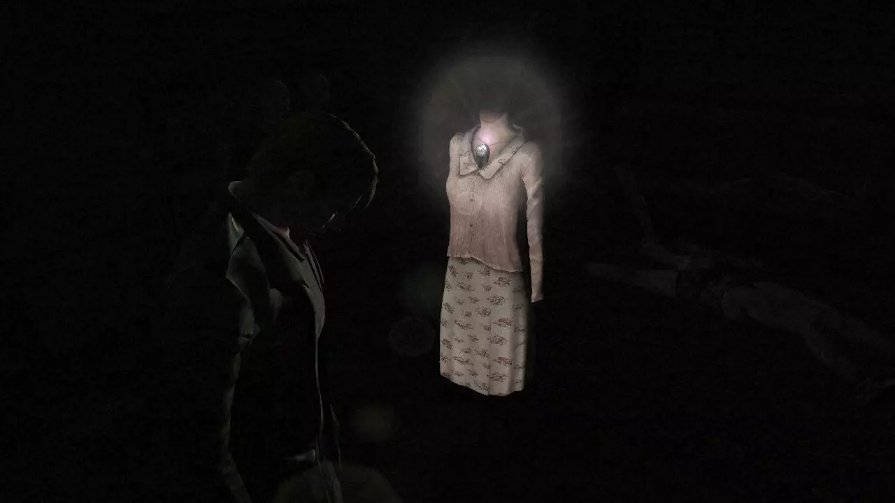 -Silent Hill: HD Collection-游戏截图-好玩游戏库