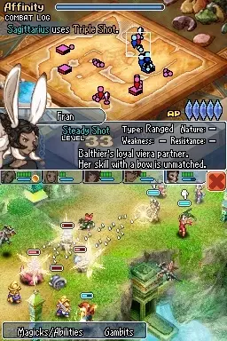-Final Fantasy XII: Revenant Wings-游戏截图-好玩游戏库