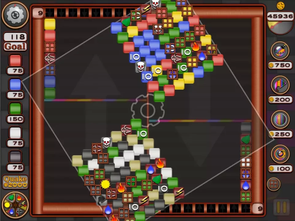 -Tisnart Tiles-游戏截图-好玩游戏库