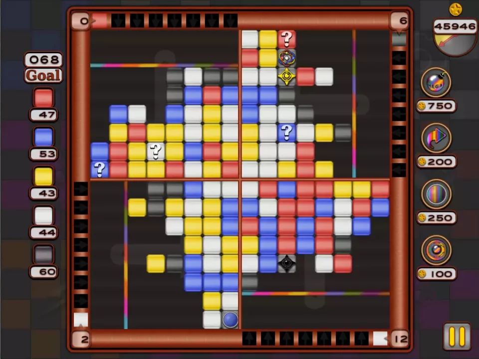 -Tisnart Tiles-游戏截图-好玩游戏库