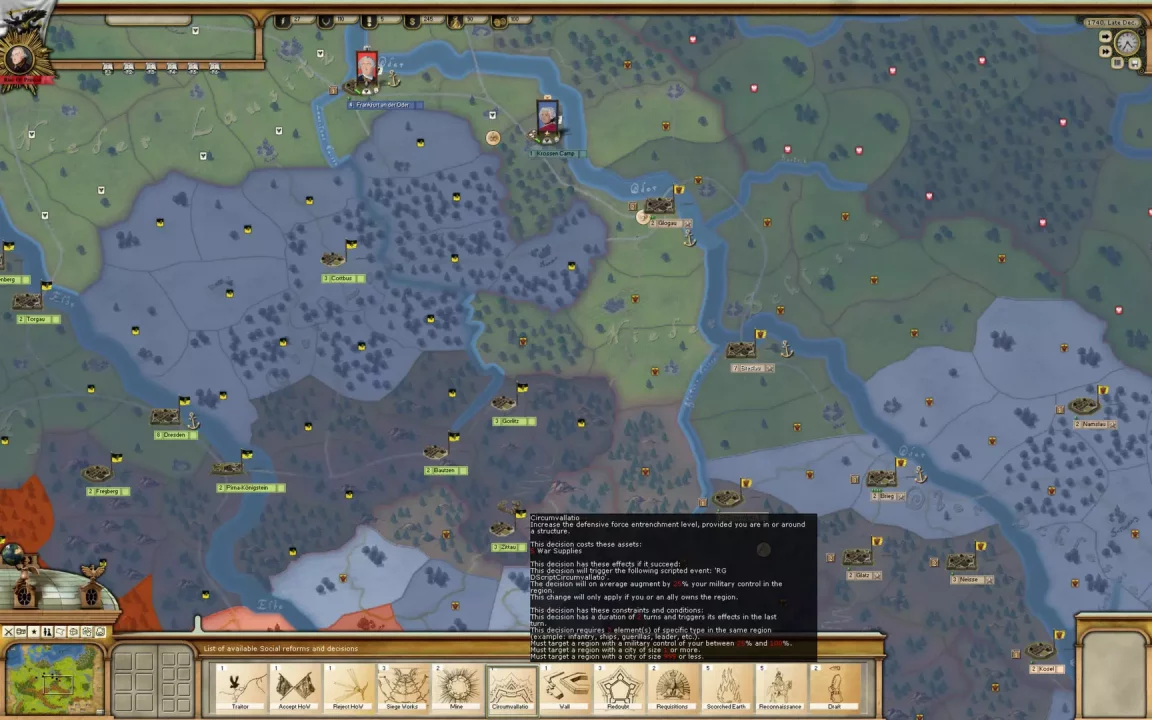 -Rise of Prussia Gold-游戏截图-好玩游戏库