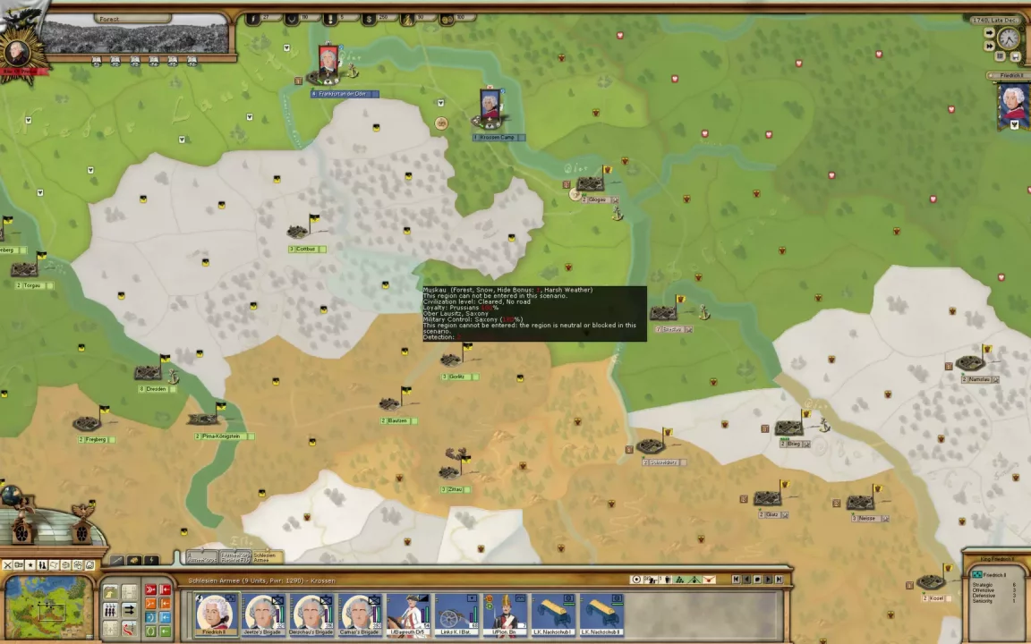 -Rise of Prussia Gold-游戏截图-好玩游戏库