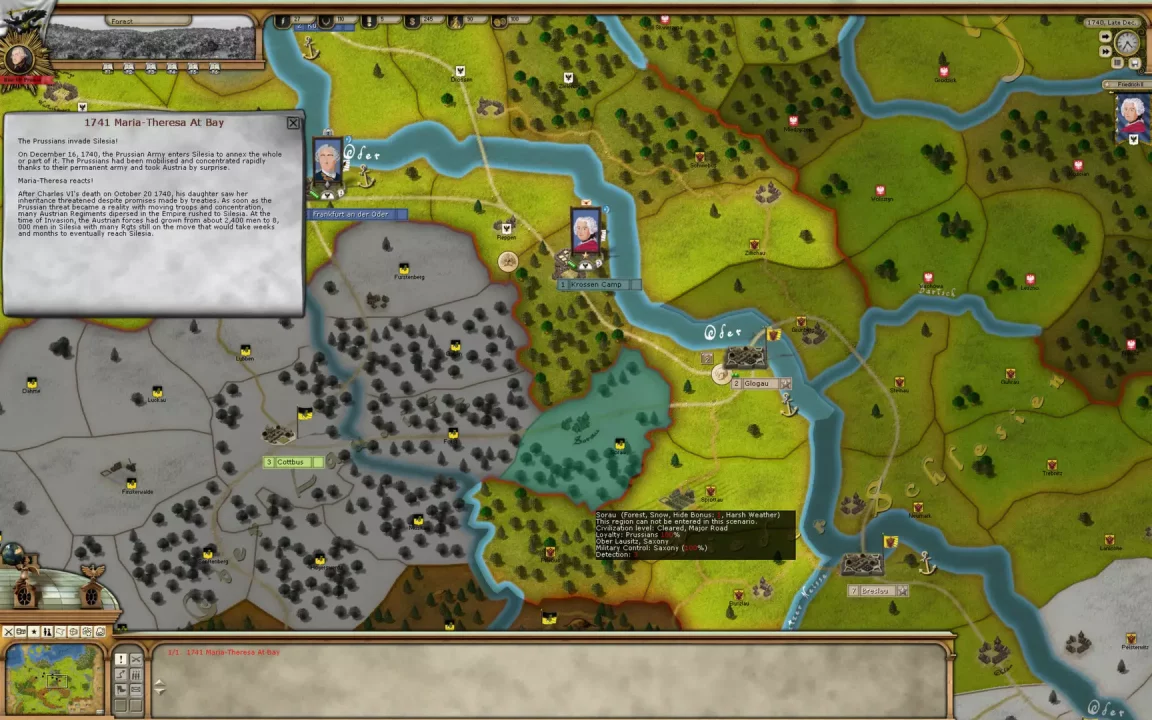 -Rise of Prussia Gold-游戏截图-好玩游戏库