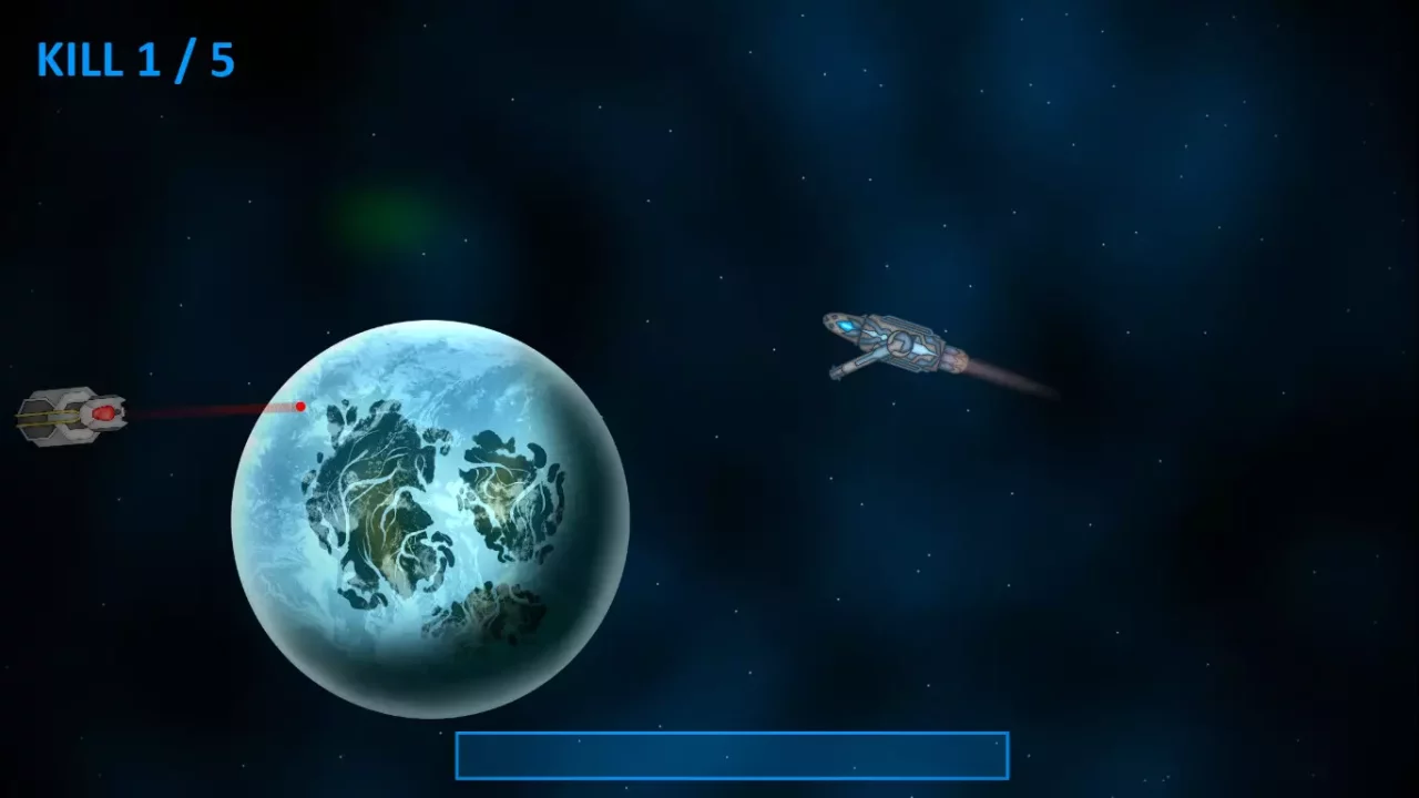 -Galactic Fighter-游戏截图-好玩游戏库