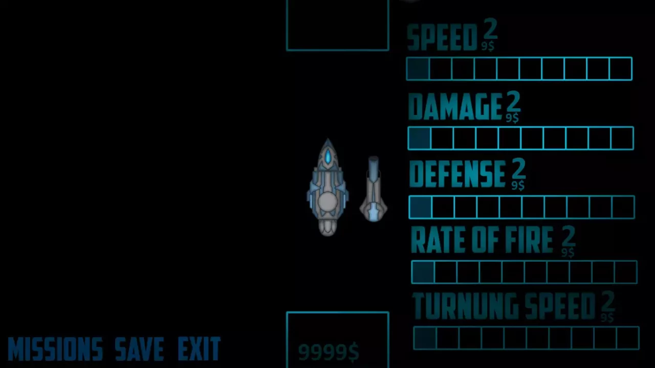 -Galactic Fighter-游戏截图-好玩游戏库