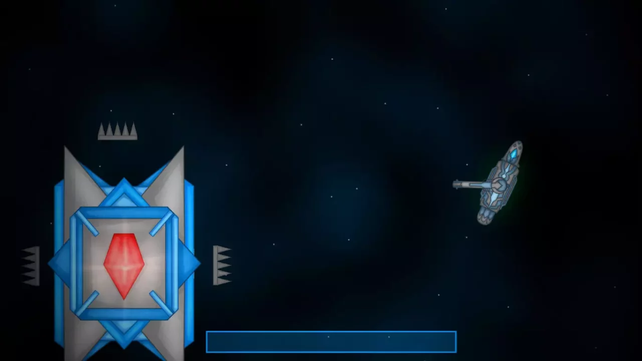 -Galactic Fighter-游戏截图-好玩游戏库