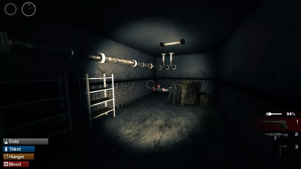 -Damnation City of Death-游戏截图-好玩游戏库