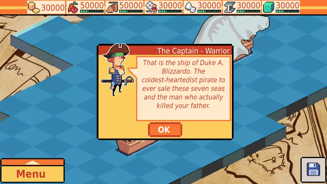 -Swords & Crossbones: An Epic Pirate Story-游戏截图-好玩游戏库