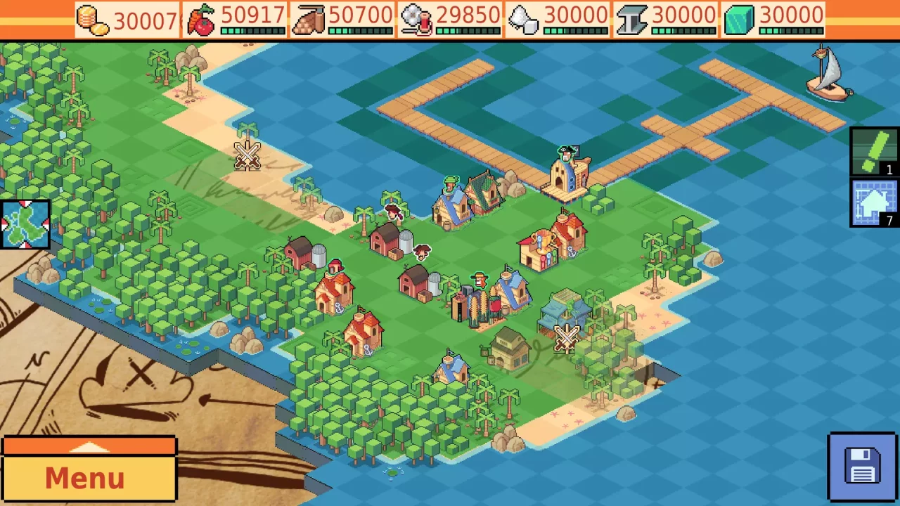 -Swords & Crossbones: An Epic Pirate Story-游戏截图-好玩游戏库