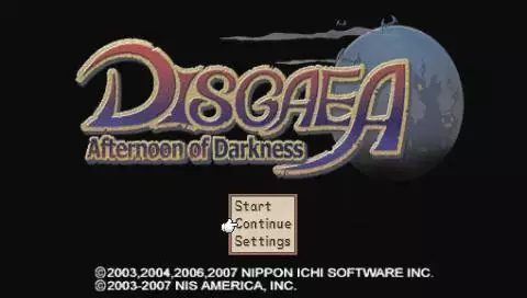 -Disgaea: Afternoon of Darkness-游戏截图-好玩游戏库