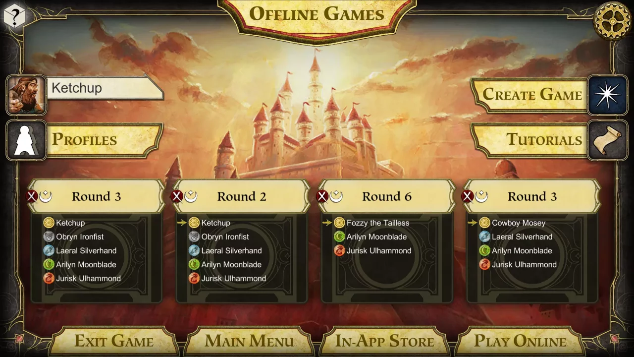 -D&D Lords of Waterdeep-游戏截图-好玩游戏库