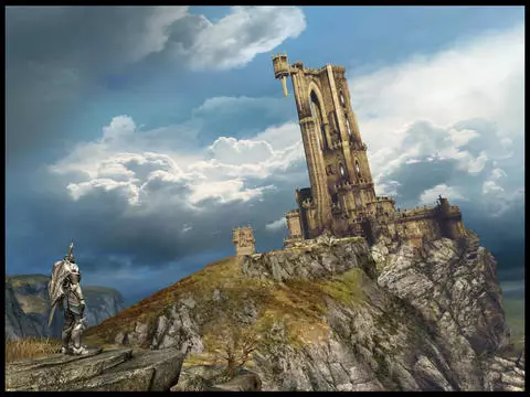 -Infinity Blade-游戏截图-好玩游戏库