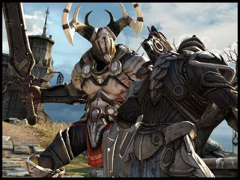 -Infinity Blade-游戏截图-好玩游戏库
