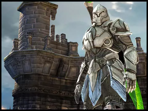 -Infinity Blade-游戏截图-好玩游戏库