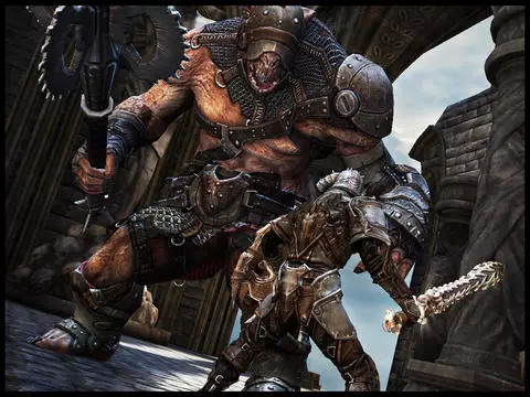 -Infinity Blade-游戏截图-好玩游戏库