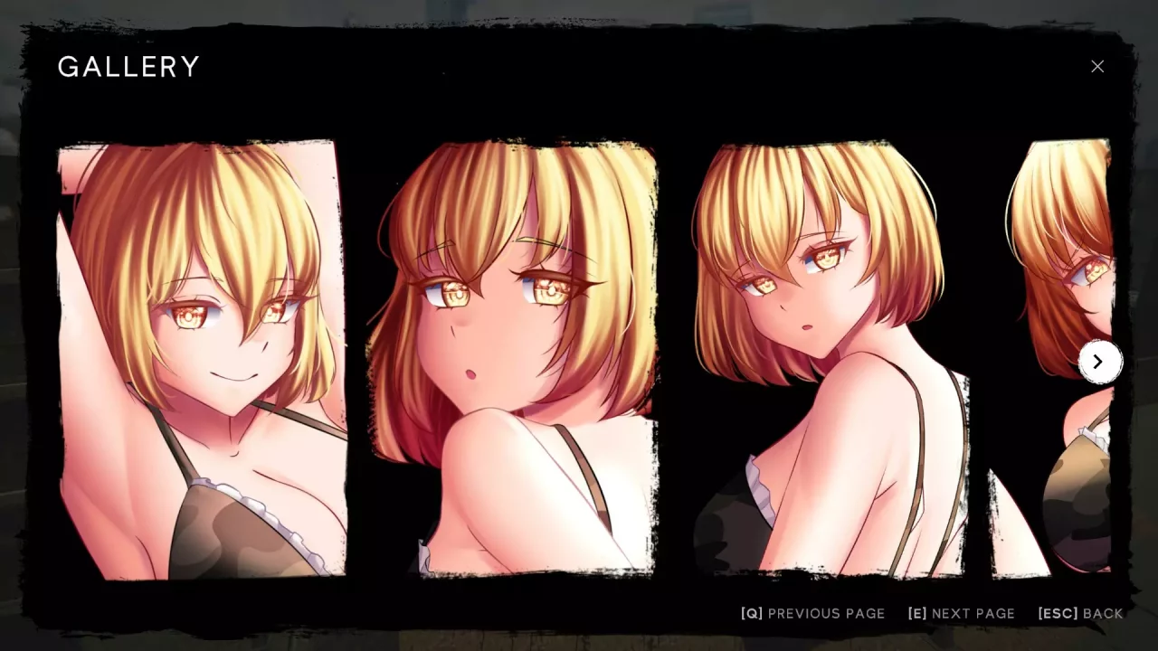 The Last of Waifus